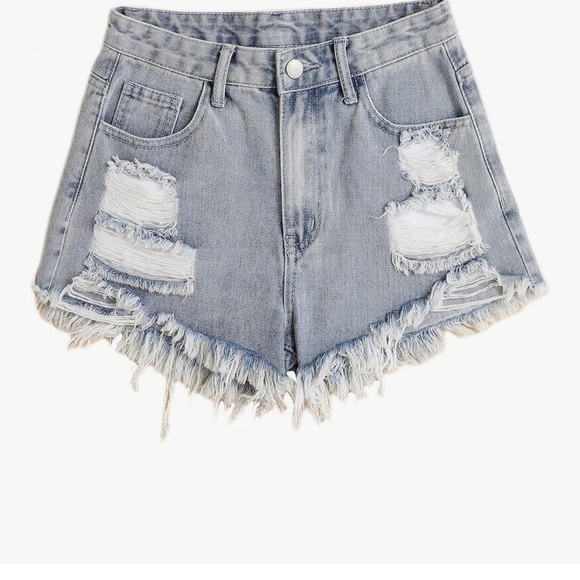 New girls shorts size 10 - Picture 1 of 9